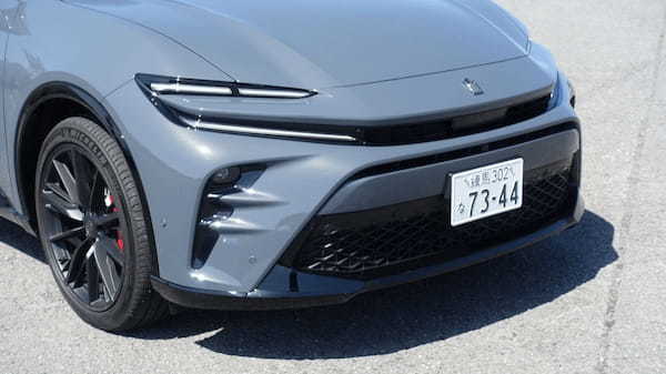 【試乗記】トヨタクラウンスポーツPHEV　環境対応したスポーツの姿