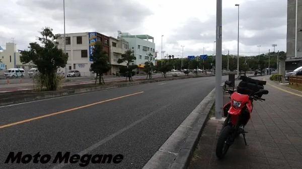 飽食のルート58！ バイクで巡る沖縄『道の駅』食い倒れ三昧!!