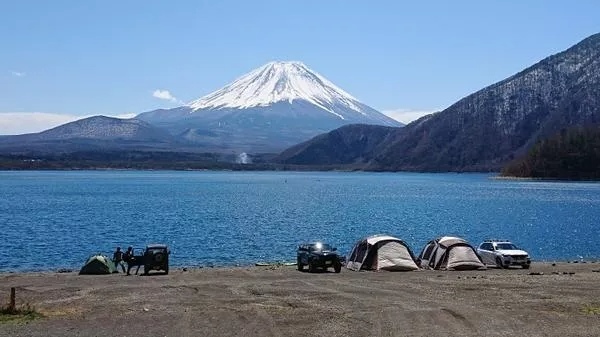 ※新※【穴場】富士山が見える絶景キャンプ場6選！最高のロケーションで子連れ・初心者にもおすすめ