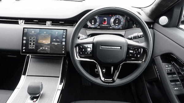 レンジローバー・イヴォークPHEV 感性に響くモデルづくりのうまさ【試乗記】