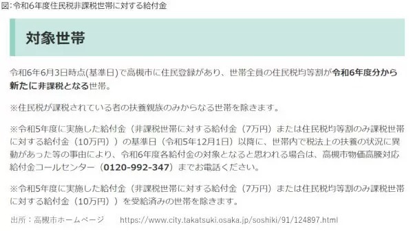 再び「1世帯10万円」の給付金、対象外の世帯やマイナンバーカードなど注意点も