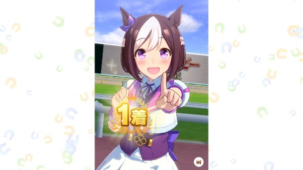 ゲーム『ウマ娘 プリティーダービー』を Google Play Games に向けて開発中