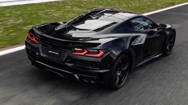 シボレー・コルベットの高性能バージョン「Z06」の予約受注を1カ月限定で再開