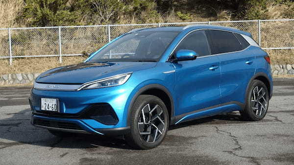 BYD 世界のEV市場を席巻するBYDの何が凄いのか