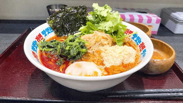 【激辛！！】韓国チゲとラーメンが合体！　本格旨辛チゲラーメンが今、熱いらしい