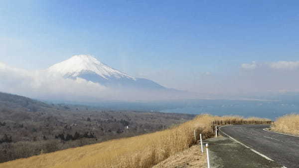 【連載】ドライブで楽しむおすすめの旅 ～山梨を代表する湖で紅葉の秋を満喫～