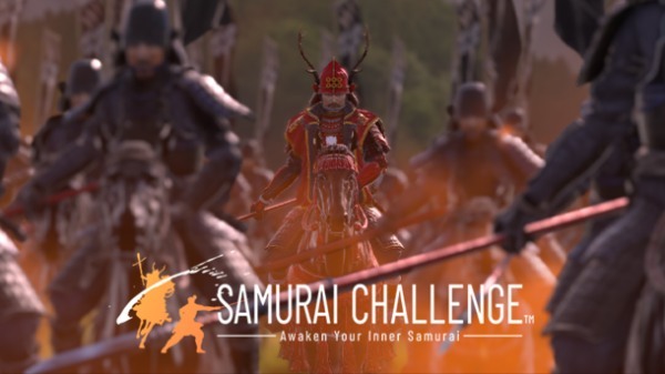 「迫りくる敵兵を斬りまくる」VRアクションゲーム 『SAMURAI CHALLENGE』Steamで配信開始！