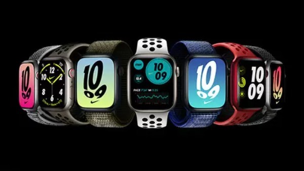 Apple、「Apple Watch Series 8」と第2世代「Apple Watch SE」