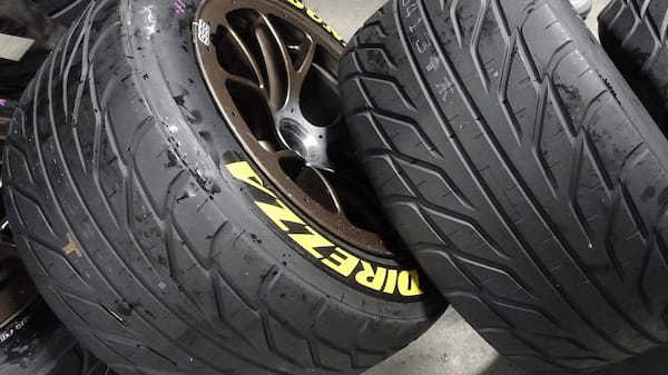 スーパーGT2024 富士スピードウェイ公式テスト SUBARU BRZ GT300