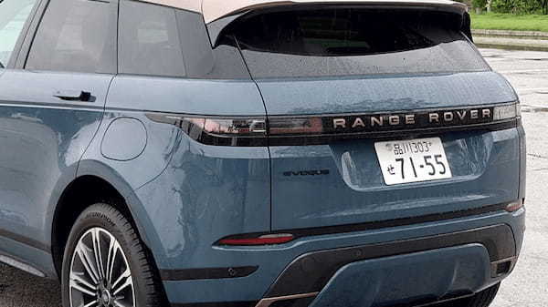 【スタッフ通信】プレミアムSUV 2台でGO!!