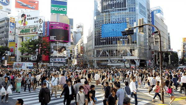「上京」とはどんな意味？今は東京だけど、昔は京都に行くことだった？
