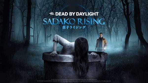 ジャパニーズホラー最恐…あの“貞子”が新殺人鬼として登場 『Dead by Daylight貞子ライジングエディション公式日本版』The Onryo（怨霊）の能力を公開