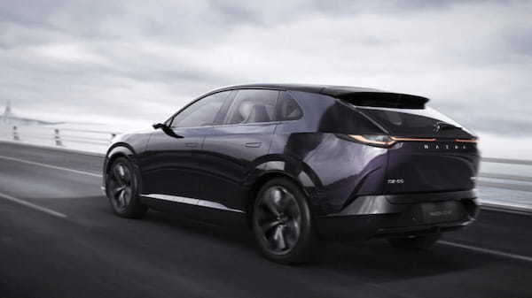 マツダ新型電動クロスオーバーSUV「EZ-60」公開!長安汽車協業でBEV&PHEVを展開、年内に中国で発売予定