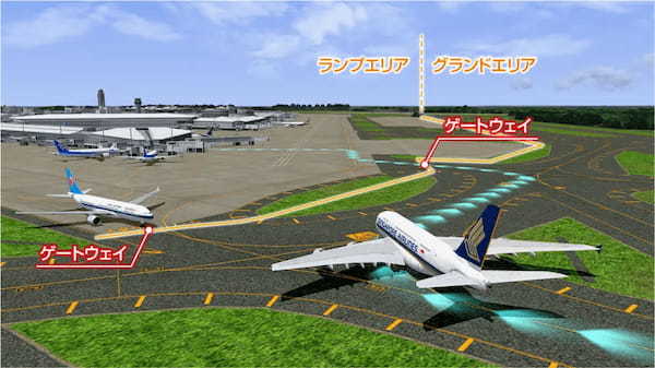 待望の「成田国際空港」が登場！「ぼくは航空管制官4 成田」が11月17日リリース