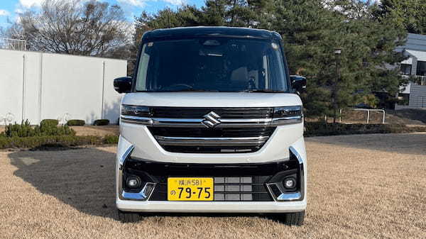 【試乗記】スズキ　スペーシア　各社横並びの便利さの中でもスズキらしいアイディアも注入