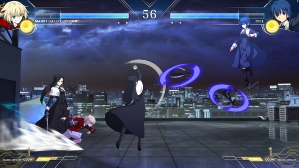 2D 対戦格闘ゲーム『MELTY BLOOD: TYPE LUMINA』 追加 DLC 第 2 弾を、無料で 4 月 14 日に配信︕