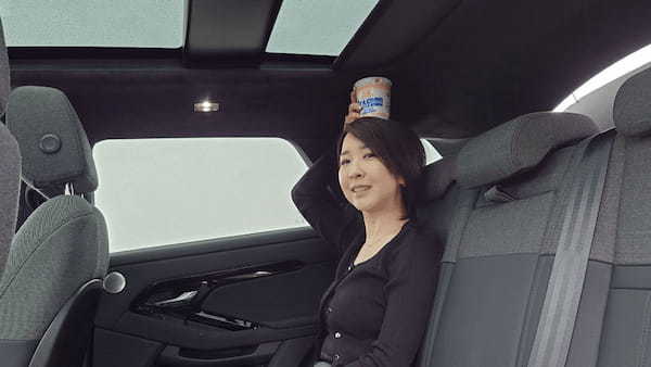 【スタッフ通信】プレミアムSUV 2台でGO!!