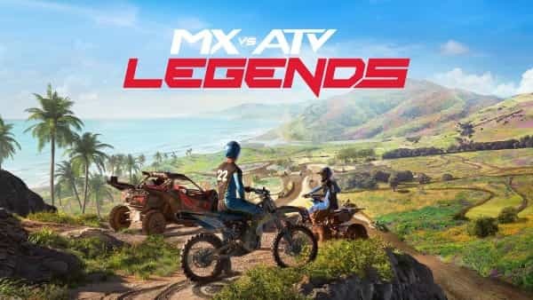 より速く、より自由に、レジェントとなれ！ オープンワールド・オフロードレース『MX vs ATV Legends』 日本向けPlayStation®4 / PlayStation®5版2022年7月7日（木）発売決定