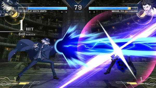 2D 対戦格闘ゲーム『MELTY BLOOD: TYPE LUMINA』 追加キャラクター第 4 弾「巌窟王」「牛若丸」を発表︕ 12 月 15 日に無料アップデートを実施