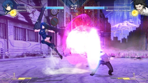 2D 対戦格闘ゲーム『MELTY BLOOD: TYPE LUMINA』 追加 DLC 第 2 弾を、無料で 4 月 14 日に配信︕