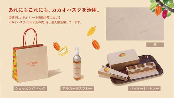 LOTTE DO Cacao STORE 初のアイスメニューが期間限定で登場。産地の特長を味わう“高カカオアイス”を自分好みのカスタマイズで楽しめる！7月14日（金）より提供開始！
