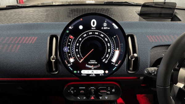 新型MINI COUNTRYMAN S ALL4はCセグのクロスオーバーでMINI味が薄まりBMW味が濃くなっていた【試乗記】