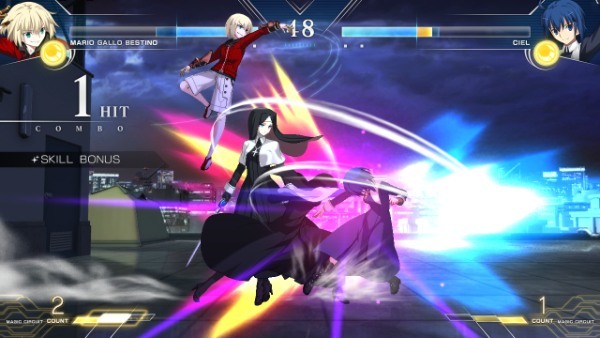 2D 対戦格闘ゲーム『MELTY BLOOD: TYPE LUMINA』 追加 DLC 第 2 弾を、無料で 4 月 14 日に配信︕