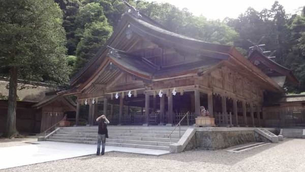 街ブラ系旅行にオススメ！島根県美保関”神々が宿る地”の魅力とは？