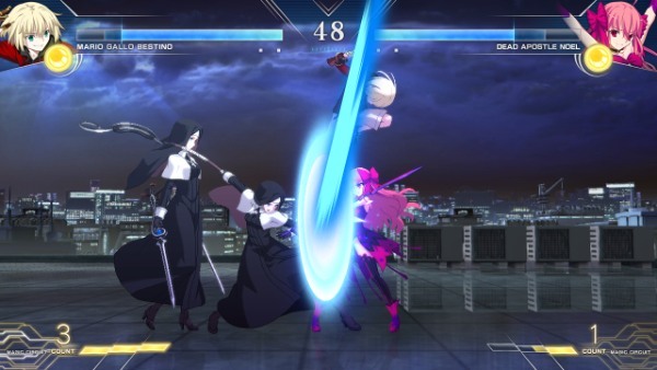 2D 対戦格闘ゲーム『MELTY BLOOD: TYPE LUMINA』 追加 DLC 第 2 弾を、無料で 4 月 14 日に配信︕