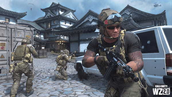 『Call of Duty®: Warzone™2.0』  『Call of Duty®: Modern Warfare® II』  遂に2月16日よりシーズン02開始！