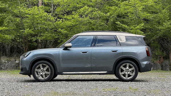 新型MINI COUNTRYMAN S ALL4はCセグのクロスオーバーでMINI味が薄まりBMW味が濃くなっていた【試乗記】