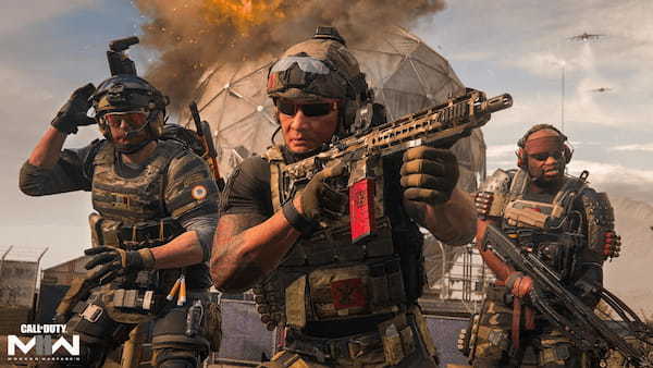 『Call of Duty®: Warzone™2.0』  『Call of Duty®: Modern Warfare® II』  遂に2月16日よりシーズン02開始！