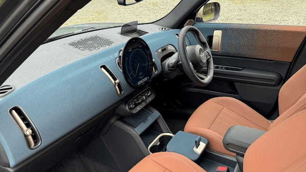 新型MINI COUNTRYMAN S ALL4はCセグのクロスオーバーでMINI味が薄まりBMW味が濃くなっていた【試乗記】