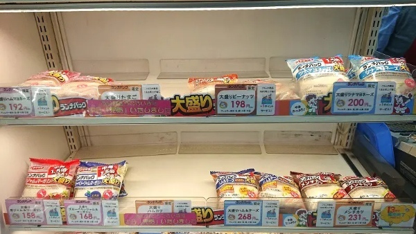 【大盛り図鑑】「ランチパック」に大盛りがあるって知ってた？早速買って通常版と比較した結果……