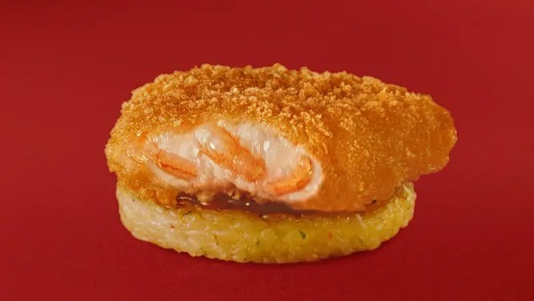マクドナルド初のアジアンフェア“アジアのジューシー”開催中　2種類のごはんバーガーが新発売