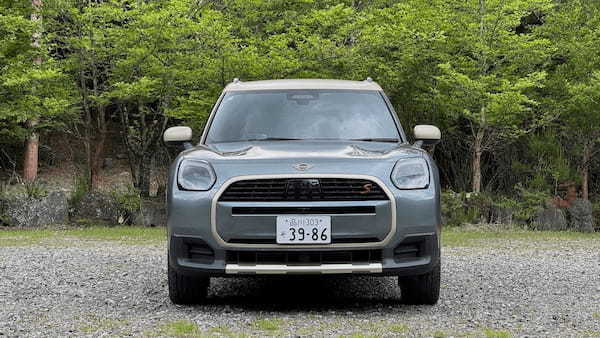 新型MINI COUNTRYMAN S ALL4はCセグのクロスオーバーでMINI味が薄まりBMW味が濃くなっていた【試乗記】