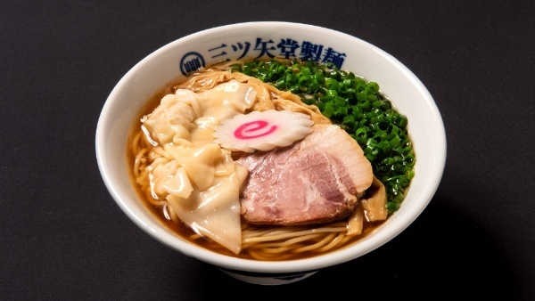 新感覚、『濃い』ガッツリ系『冷やしラーメン』つけ麺専門店「三ツ矢堂製麺」にて　　６月３０日より期間限定発売