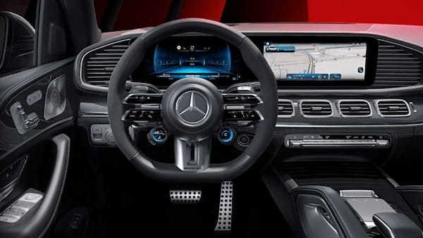 商品改良を果たしたメルセデス・ベンツGLE／GLEクーペのハイパフォーマンスモデル「メルセデスAMG GLE 63 S 4MATIC＋」が日本上陸