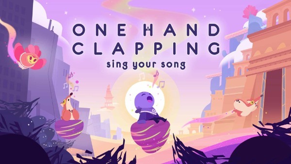 あなたの声で世界を変えよう！ パズルアクションゲーム『One Hand Clapping　ワン ハンド クラッピング』 対応マイク/ヘッドセット一覧を公開