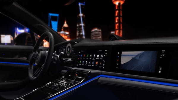 よりデジタルに、より豪華に、より効率的に。新型「パナメーラ」、第3世代となるスポーツラグジュアリーセダン