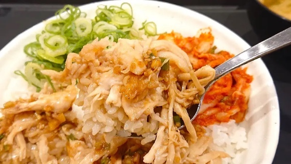 松屋が「台湾フェア」を開催 「鶏肉飯」を初体験してきた