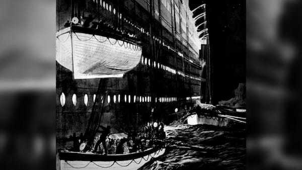 救命ボートに飛び乗り生還するも激しいバッシングが・・。タイタニック号に乗船していた唯一の日本人の数奇な運命。