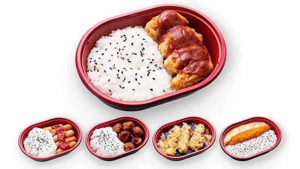 おかずにチキンナゲットはあり？なし？ジャッジをゆだねる「だけ弁当」第5弾