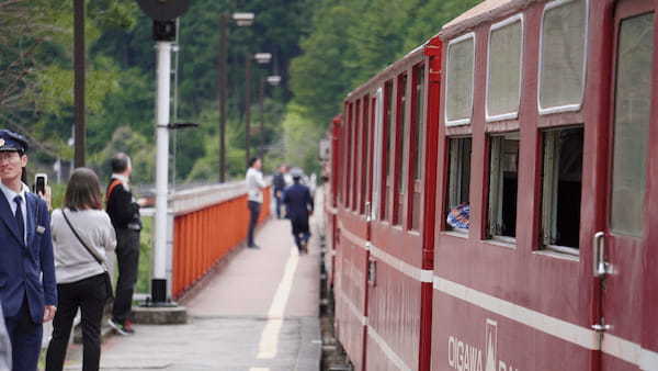 【連載】SLに乗って絶景旅！静岡大井川鐵道の魅力を紹介