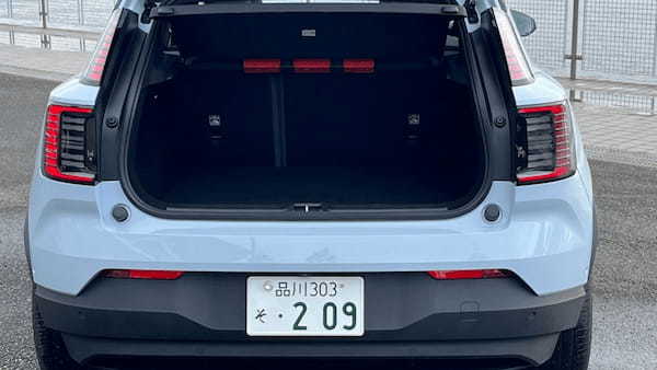 【試乗記】ボルボ EX30 循環型社会へ向けて新しい概念で作られた新鮮さをもつEVモデル
