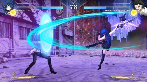 2D 対戦格闘ゲーム『MELTY BLOOD: TYPE LUMINA』 追加 DLC 第 2 弾を、無料で 4 月 14 日に配信︕