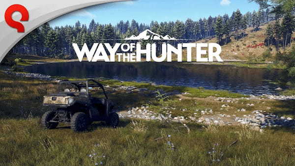 大自然でリアルなハンティング 『Way of the Hunter　ウェイ オブ ザ ハンター』 アップデート版配信 新しい乗り物「UTV」の無料DLC登場