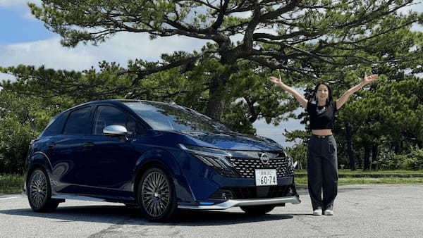 日産　NOTE、AURAシリーズのマイナーチェンジを整理整頓とプチ試乗