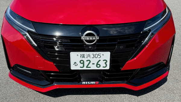 日産　NOTE、AURAシリーズのマイナーチェンジを整理整頓とプチ試乗