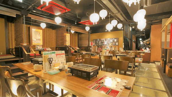 【蟹食べ放題】「浜韓 -ハマーカーン- 静岡店」ズワイガニや浜焼きなど全17種類の食べ放題を3,980円で提供するキャンペーンを1月26日(木)～2月28日(火)の期間限定で実施